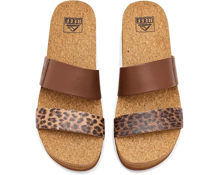 Сандалии Reef Cushion Vista Hi на платформе с мягкой стелькой