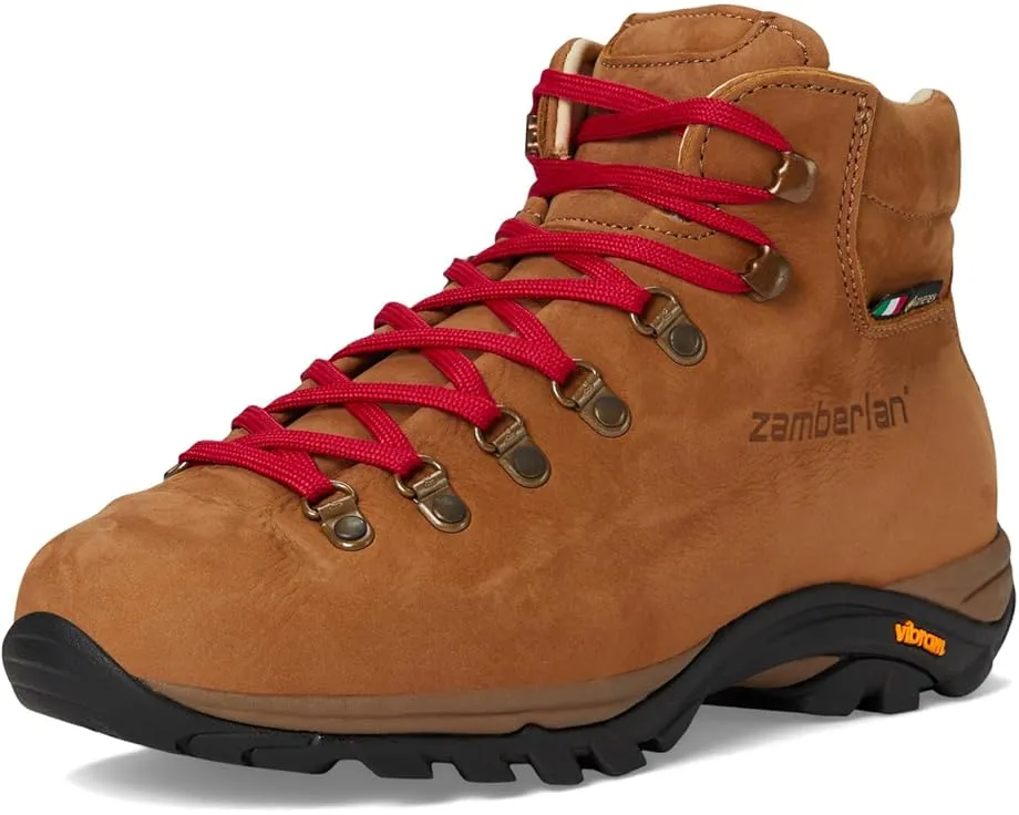 Трекинговые ботинки Zamberlan Trail Lite Evo GTX WNS с мембраной GORE-TEX