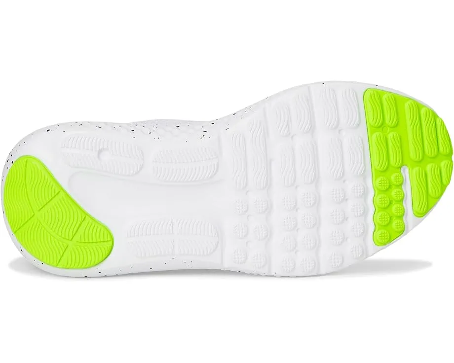 Детские кроссовки Under Armour Surge 4 для активных игр с резиновой подошвой