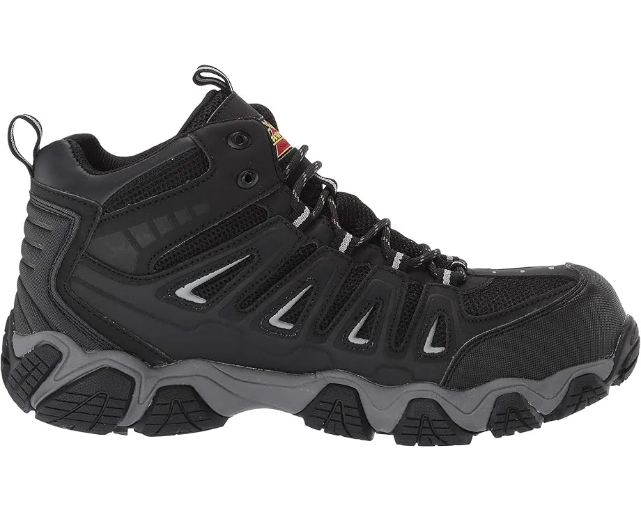 Водонепроницаемые ботинки Thorogood Crosstrex Mid с композитным мыском и подошвой Crosstrex 360