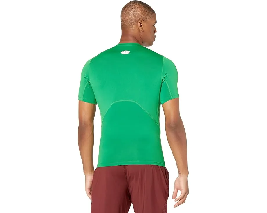 Компрессионная футболка Under Armour Heatgear Armour с коротким рукавом