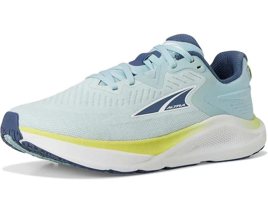Altra Paradigm 8 беговые кроссовки с максимальной амортизацией и поддержкой для длинных дистанций
