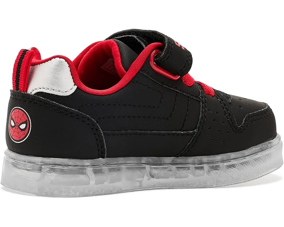 Светящиеся кроссовки Josmo для малышей с изображением Человека-паука