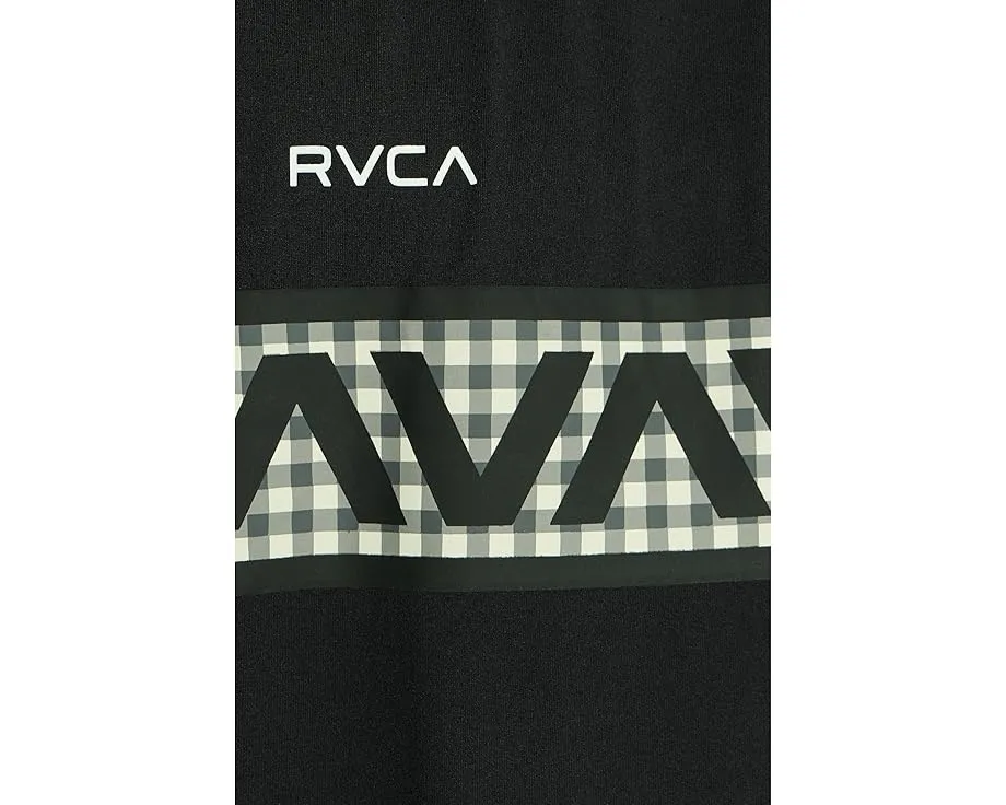 Топ RVCA HAWAII SPORT VENT SL без рукавов с перфорированными вставками