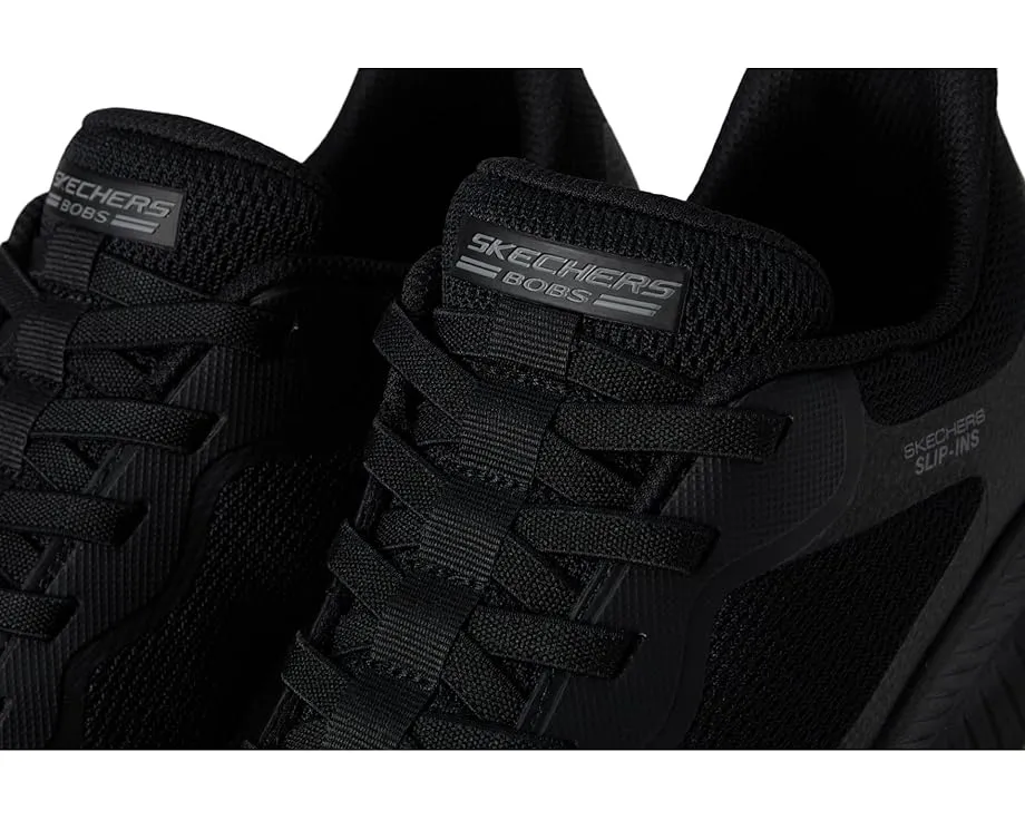 Кроссовки BOBS from SKECHERS Hands Free Slip-Ins Bob Squad Chaos 4 с технологией Memory Foam