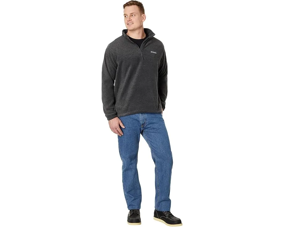 Толстовка Big & Tall Steens Mountain™ 1/2 Zip Columbia