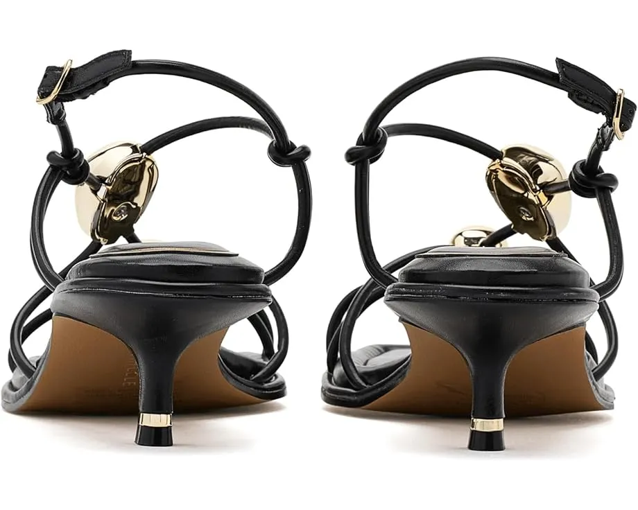 Босоножки Gemma от Kenneth Cole New York на низком каблуке с ремешками