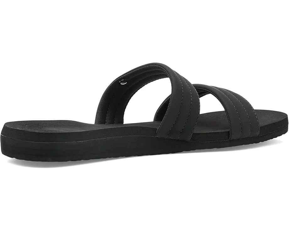 Сандалии Reef Cushion Breeze Kya с мягкой стелькой ЭВА и поддержкой свода