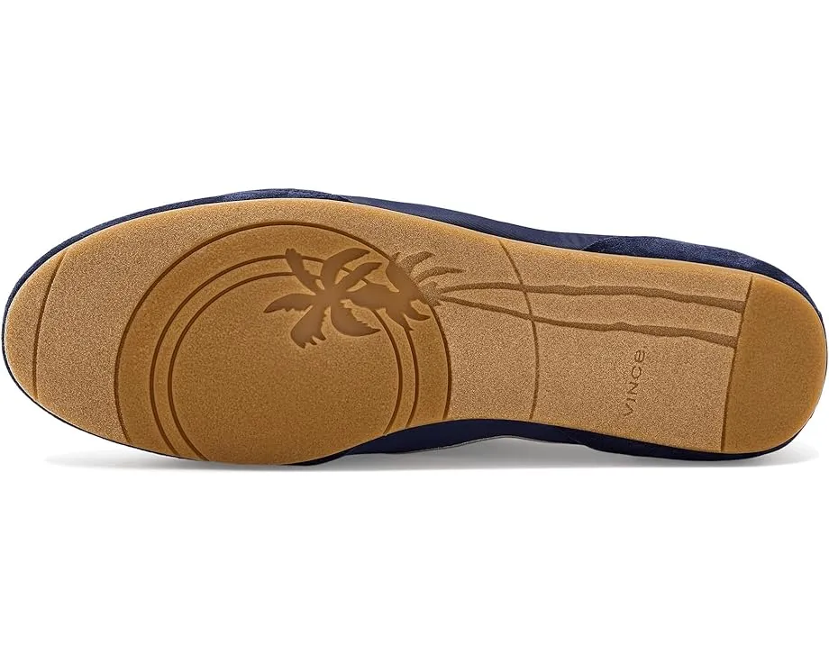 Кроссовки Sunset Trainer Slip-On из нейлона и кожи