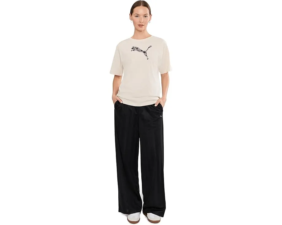 Essentials Graphics Animal Print Relaxed Tee
