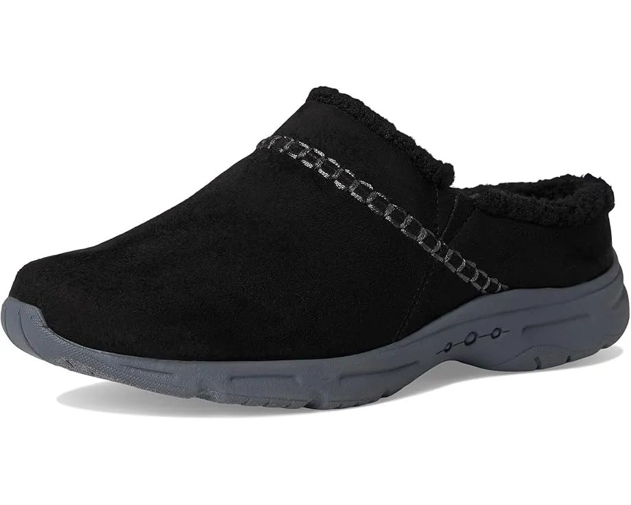 Клоги Bynne из искусственной замши с поддержкой свода стопы Easy Spirit