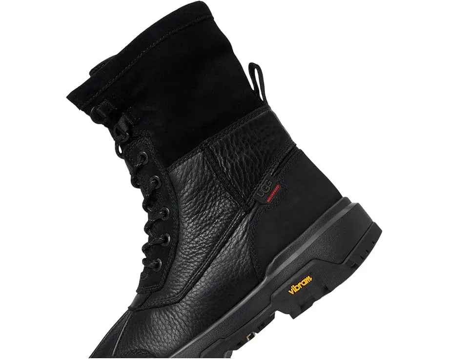 Ботинки UGG Adirondack Boots XXV с водонепроницаемой кожей и подошвой Vibram