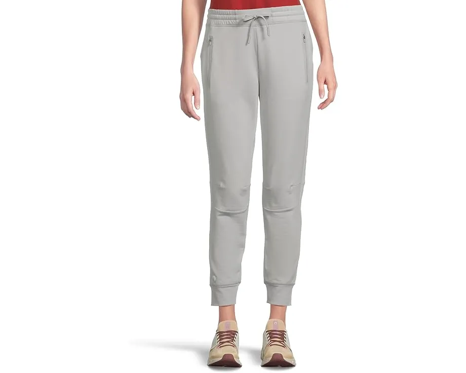 Брюки Smartwool Active Fleece Jogger с высокой талией и карманами