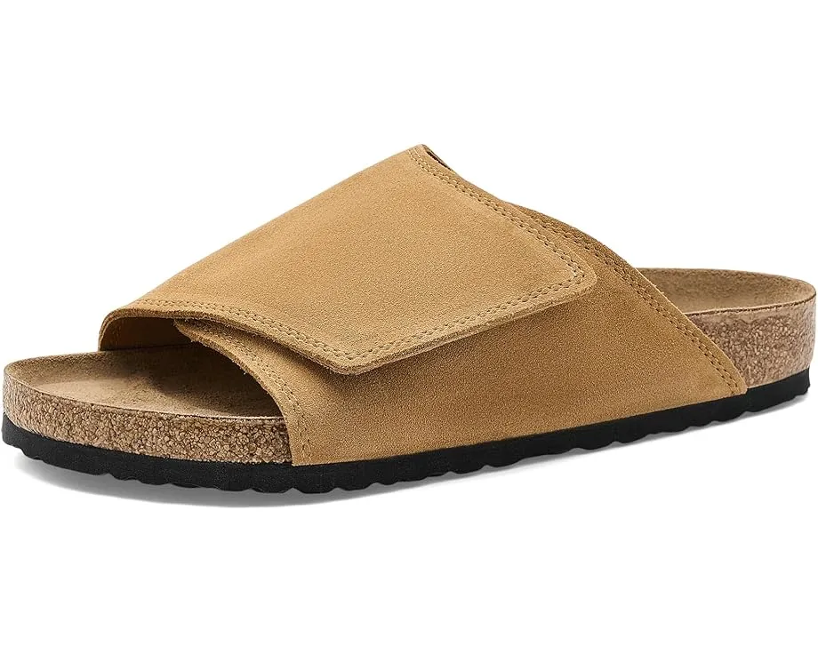 Сандалии Solana из замши Birkenstock