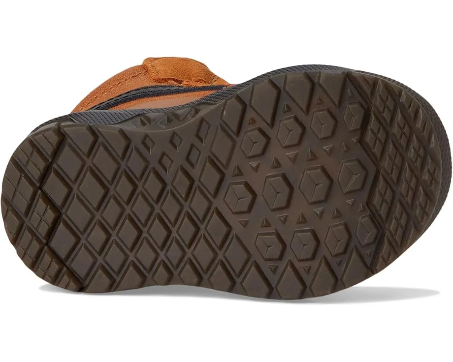 Водонепроницаемые высокие кроссовки Vans MTE Mini Crest для детей с мембраной Gore-Tex