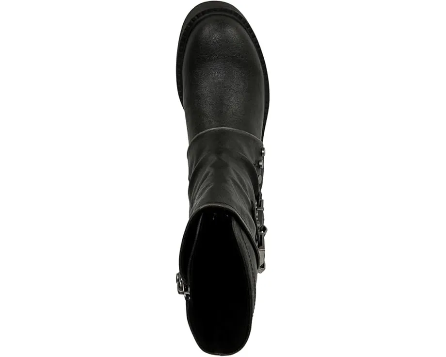 Ботинки Blowfish Malibu Venice Mid Shaft с ремнями и шипами