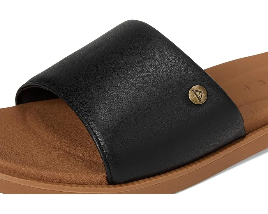 Сандалии Reef Sunny Arrianah с мягким микрофибровым ремешком и стелькой EVA