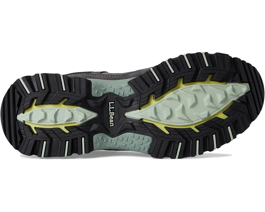 Низкие водонепроницаемые треккинговые ботинки L.L.Bean Trail Model X