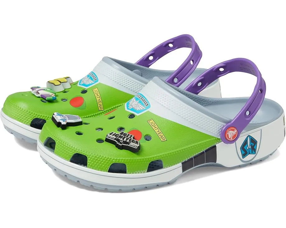 Клог Crocs Toy Story Classic с персонажами