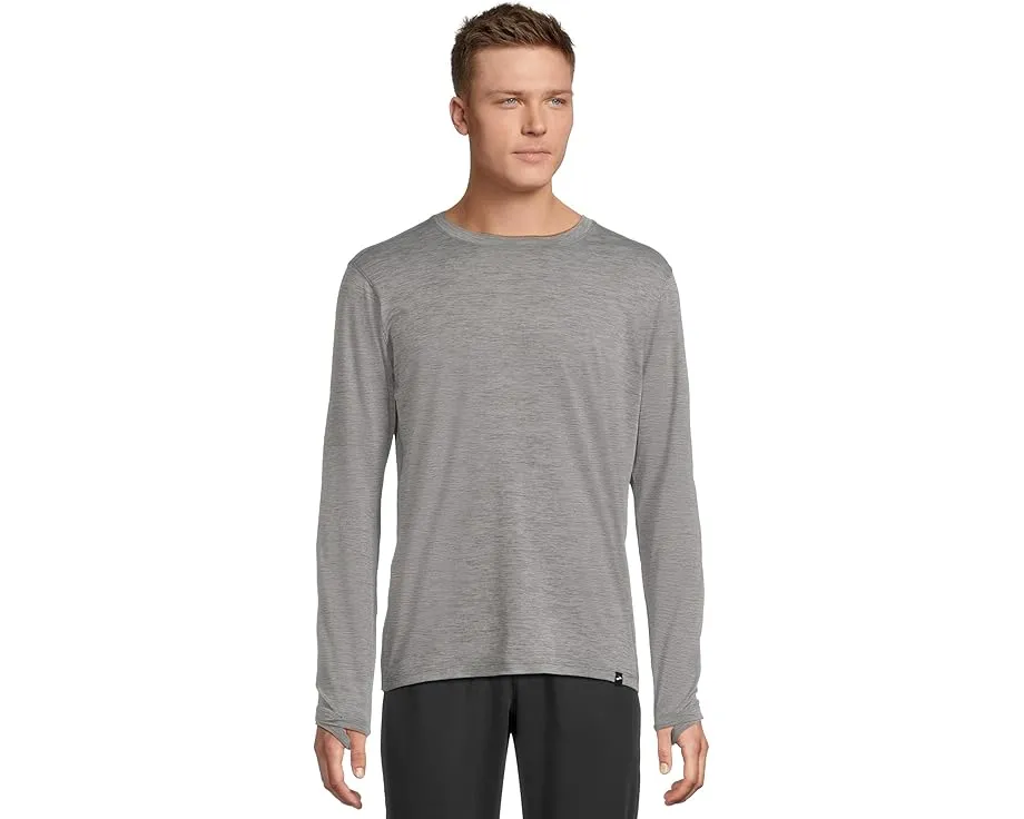 Лонгслив Brooks Luxe Long Sleeve из мягкой дышащей ткани