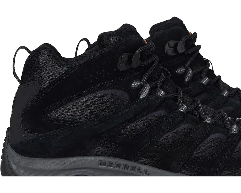 Трекинговые ботинки Merrell Moab 3 Mid с технологией Air Cushion