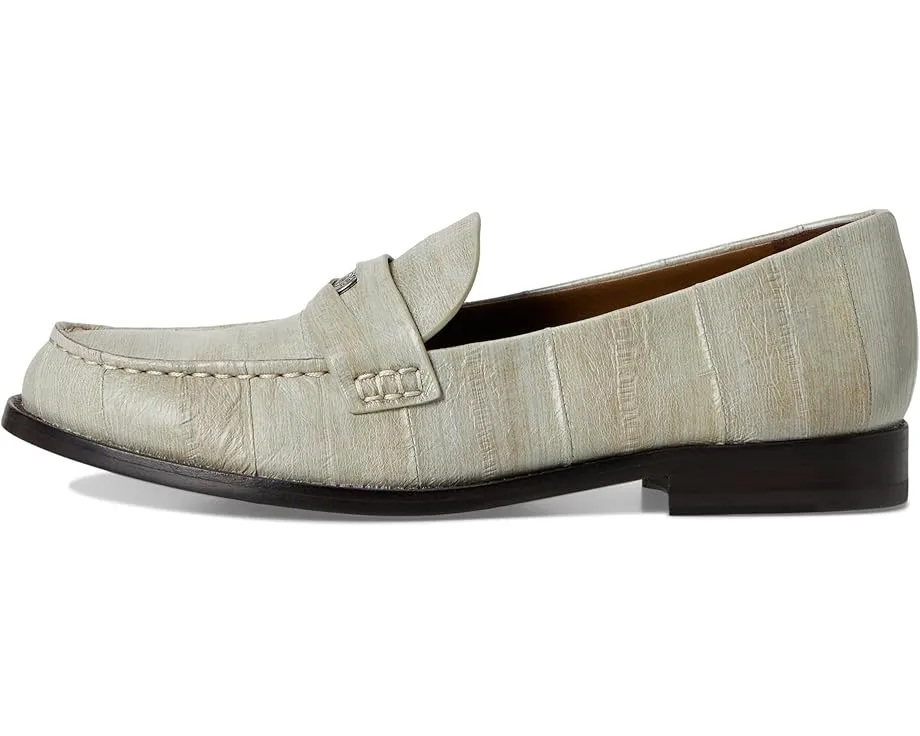 Классические лоферы Tory Burch с ремешком для монетки