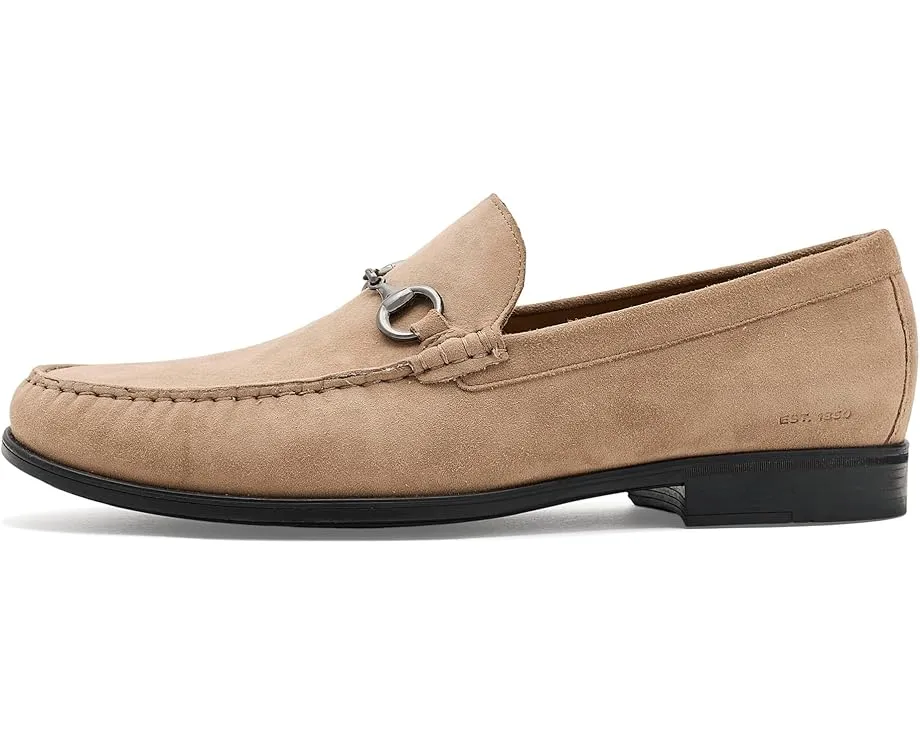 Johnston & Murphy пенни-лоферы Harrison с ручной строчкой и стелькой для комфорта