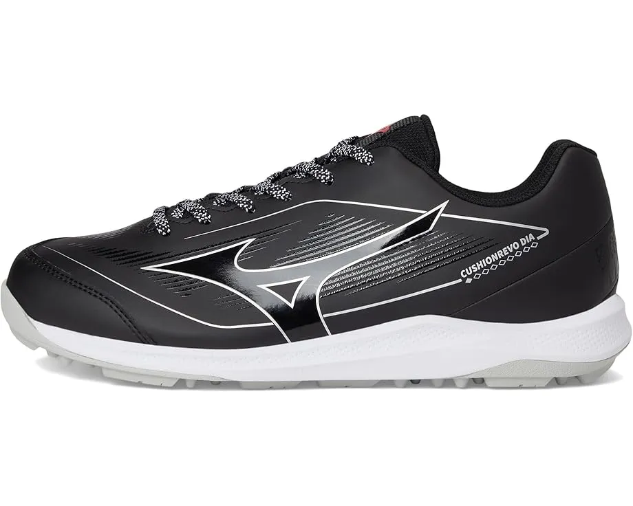 Бутсы Mizuno Cushionrevo Diamond Turf с амортизацией Enerzy и влагозащитой