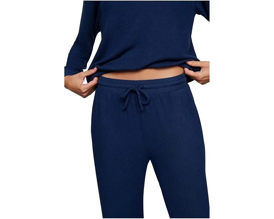 Джоггеры Eberjey Cozy Time из тенселя с модалом