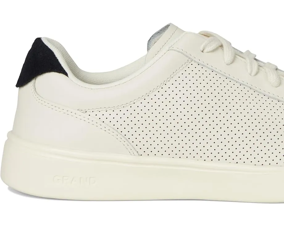 Cole Haan Кроссовки Grand Crosscourt Modern с перфорацией и круглым носком