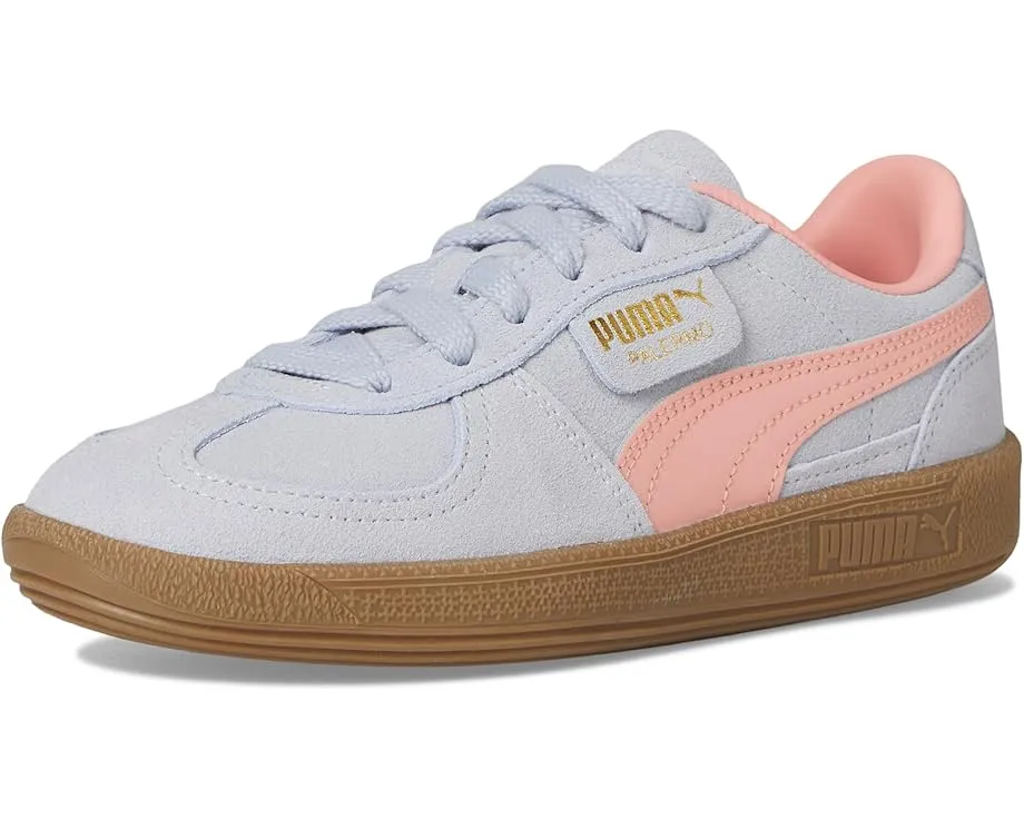 Кроссовки PUMA Kids Palermo для детей старшего возраста с кожаным верхом