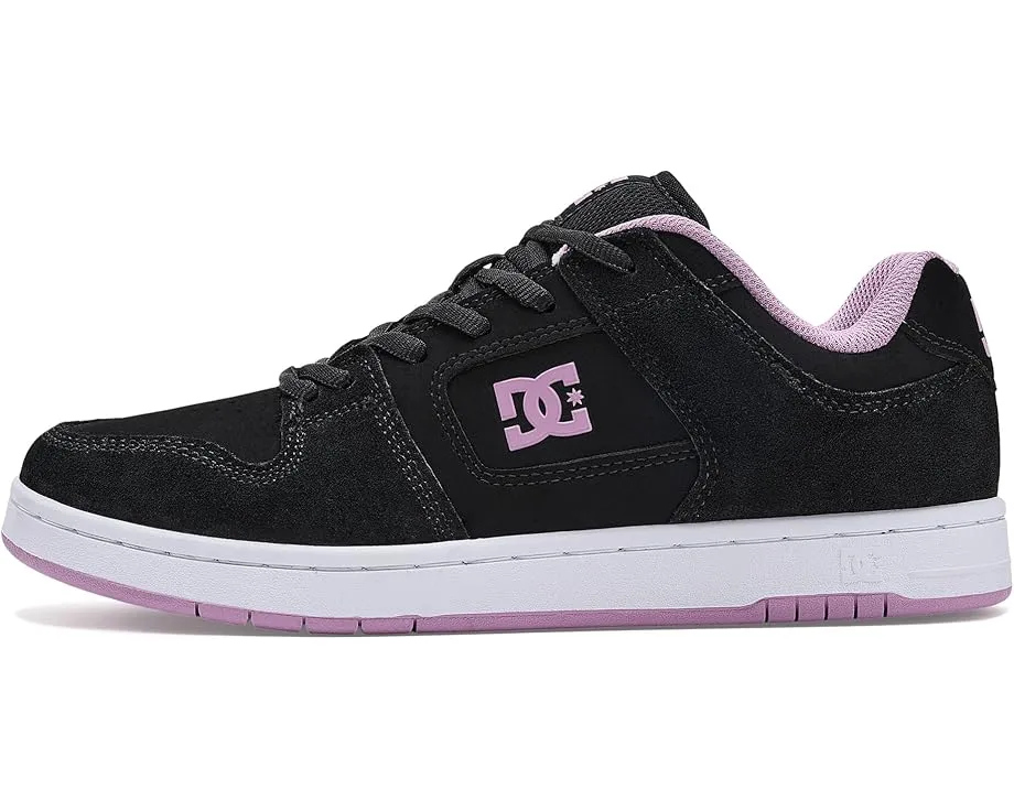 DC Manteca 4 классические кожаные кроссовки для скейтбординга
