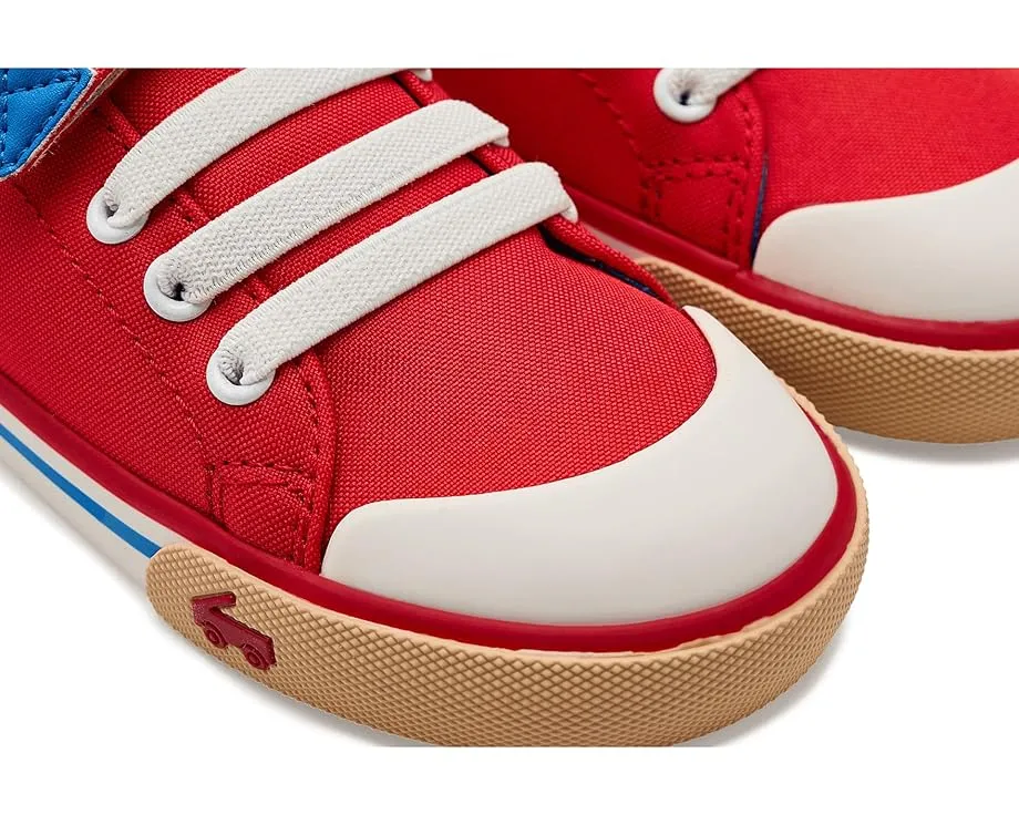 Детские кроссовки Stevie Ii с веганской конструкцией от See Kai Run