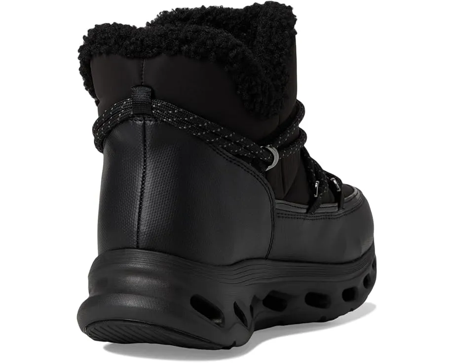 Ботинки SKECHERS On-The-Go Glide Step 2.0 Puffer с утеплением и технологией комфорта