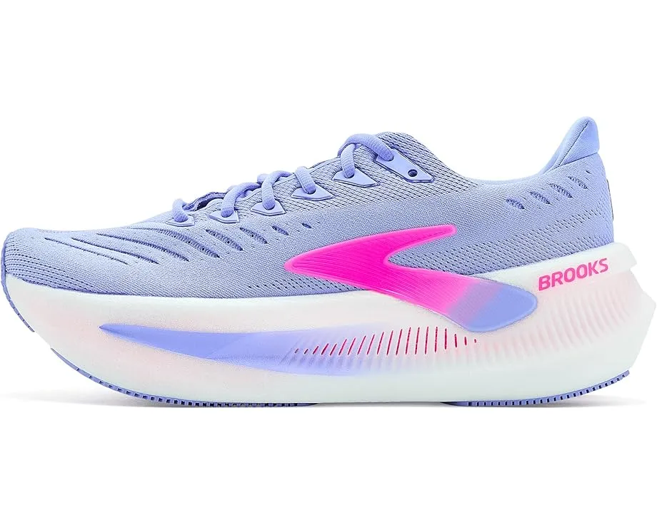 Беговые кроссовки Brooks Glycerin Max 2 с максимальной амортизацией и технологией GlideRoll