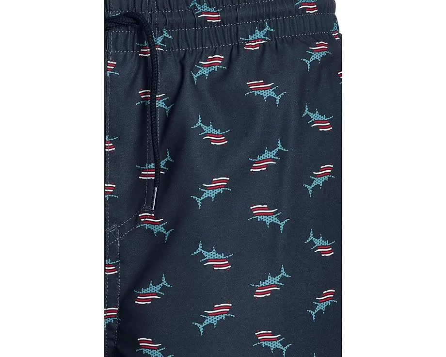 Детские шорты Columbia Kids PFG Rambler Water с сетчатой подкладкой и защитой UPF 50