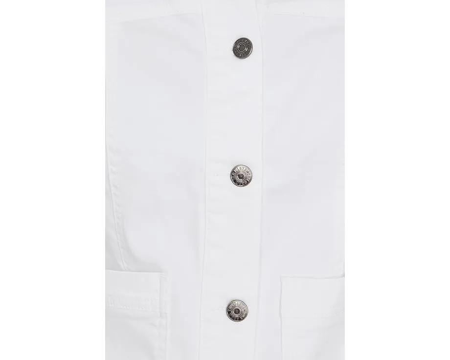 Укороченная куртка Matilda Crop Trucker от KUT from the Kloth