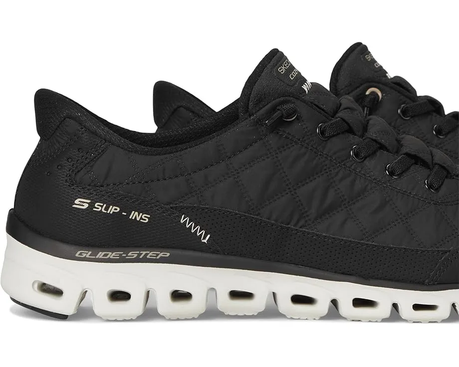 SKECHERS Glide-Step At Ease Cozy Fit с технологией Hands Free Slip Ins и память формы