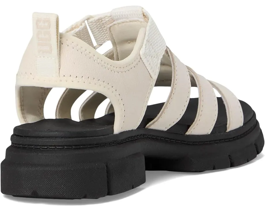 Детские сандалии UGG Ashton Multi Strap на платформе с регулируемой застежкой