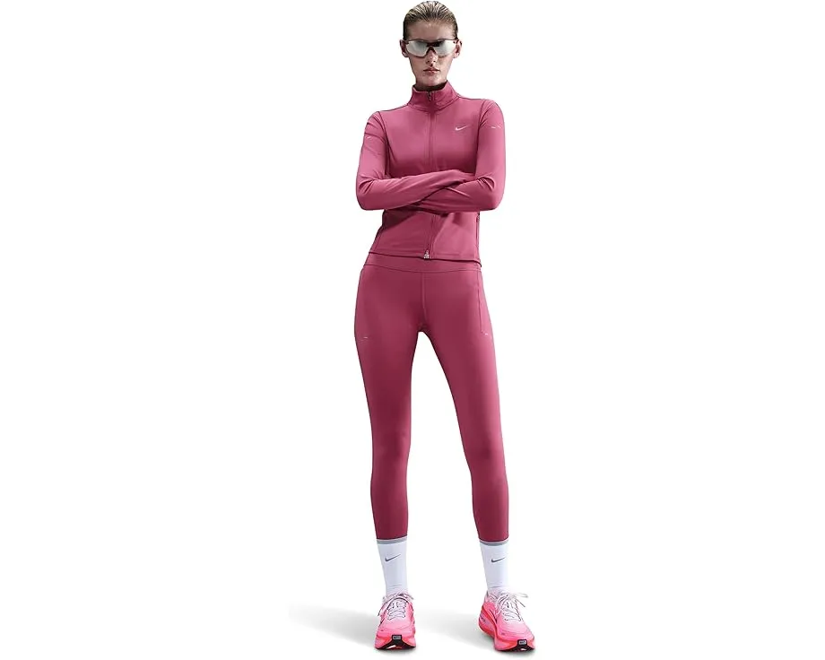 Nike One леггинсы с высокой талией и укороченным кроем