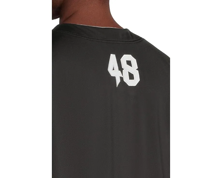 Бейсбольная футболка PUMA Oversized Lifestyle в оверсайз крое