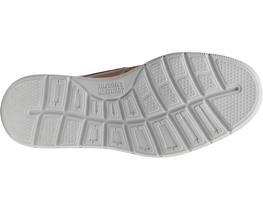 Оксфорды Johnston & Murphy Holden Wing Tip для детей из натуральной кожи