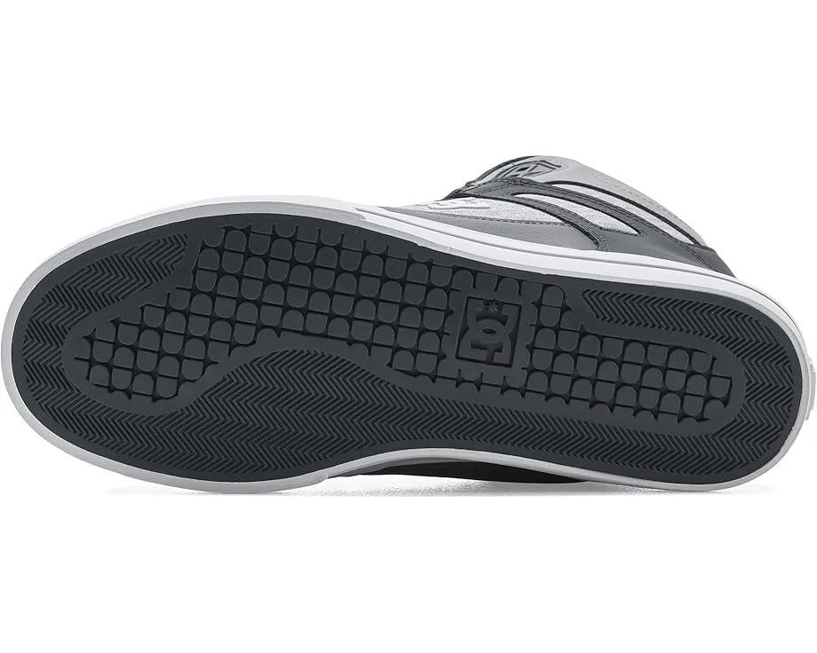 Кроссовки Pure High Top WC от DC с вулканизированной конструкцией