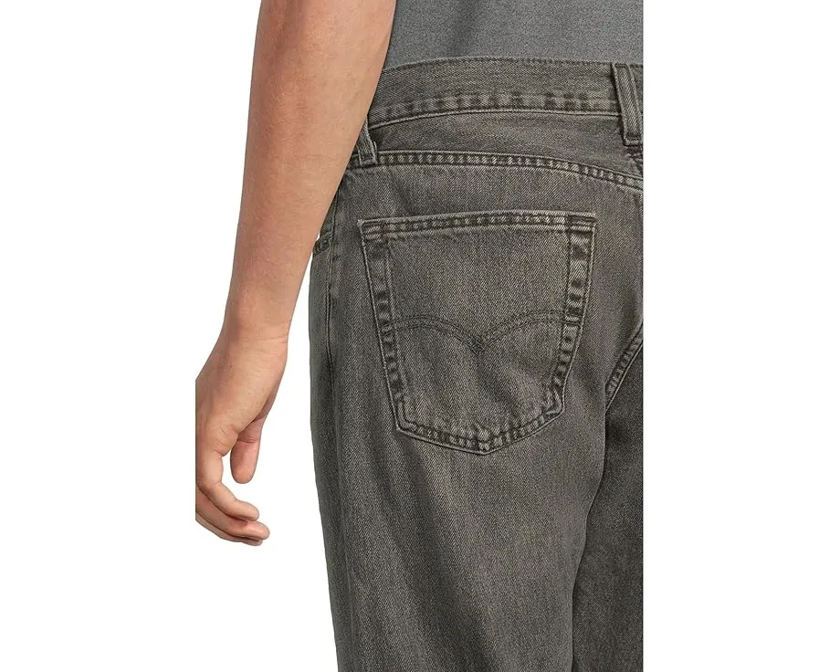 Джинсы Levi's 555 Relaxed Straight расслабленного кроя с прямыми штанинами
