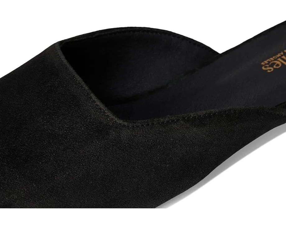 Seychelles Мюли Mocktail с принтом под зебру и квадратным носком