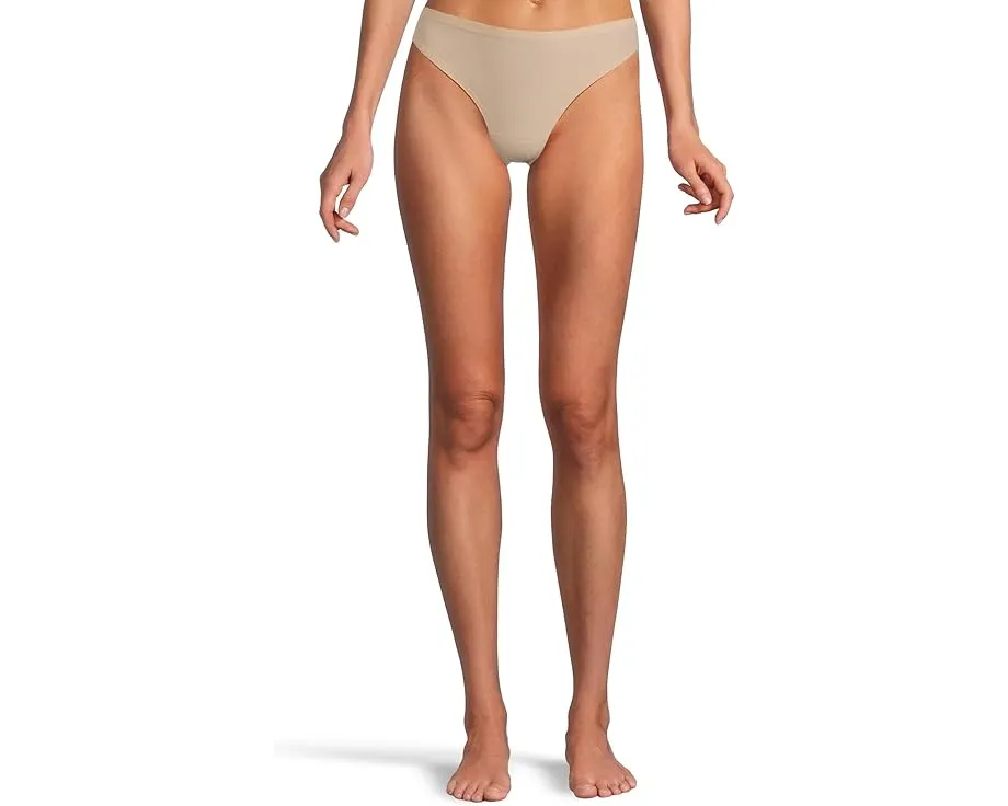 Стринги Chantelle Soft Stretch с низкой посадкой для невидимого ношения