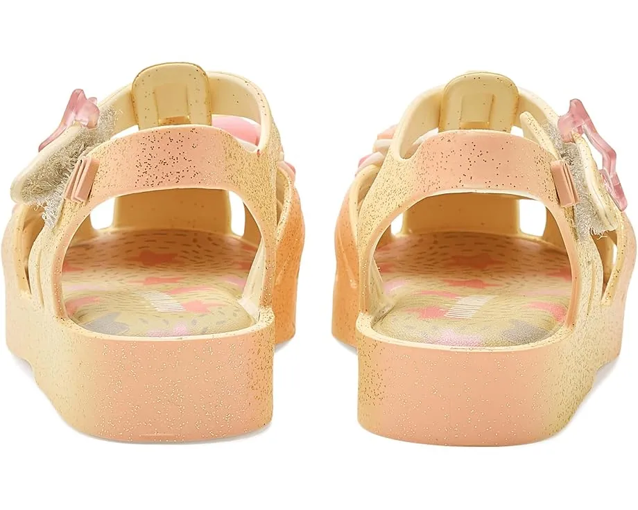 Детские сандалии Possession Uni с регулируемой липучкой Mini Melissa