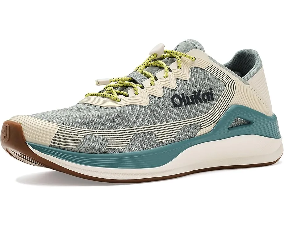 Непромокаемые кроссовки OluKai Ahi для рыбалки с дренажными окнами