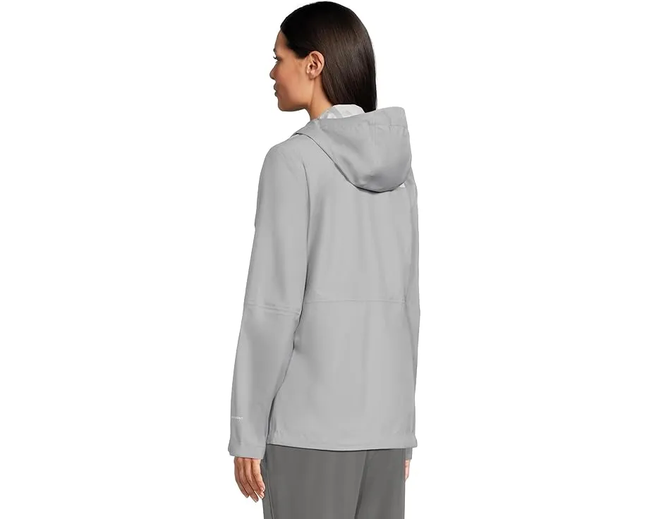 Куртка The North Face Alta Vista от дождя с регулируемым капюшоном