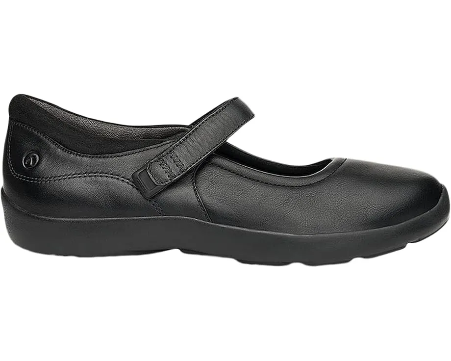 Туфли Anodyne No. 33 Casual Mary Jane Stretch с эластичным верхом и ортопедической поддержкой